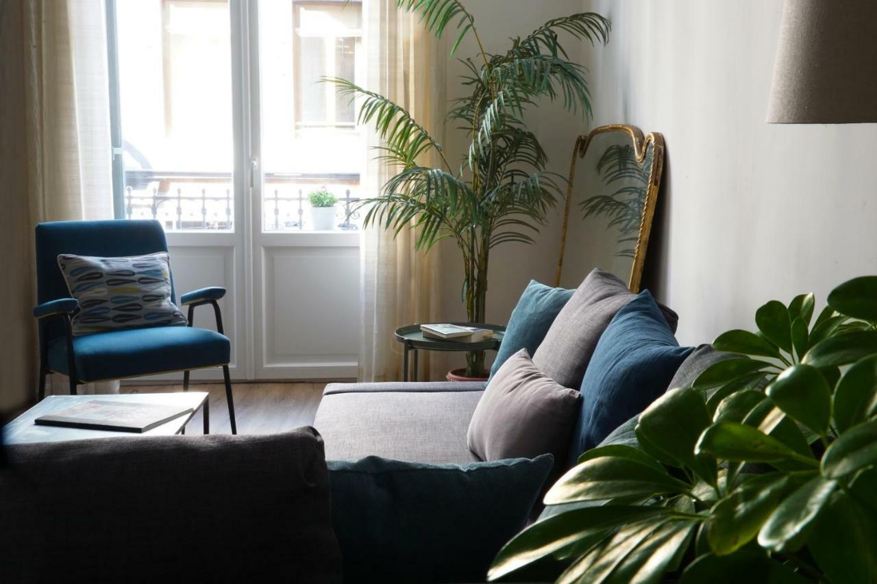 T-Home / Stylish Apartment Palermo Center المظهر الخارجي الصورة