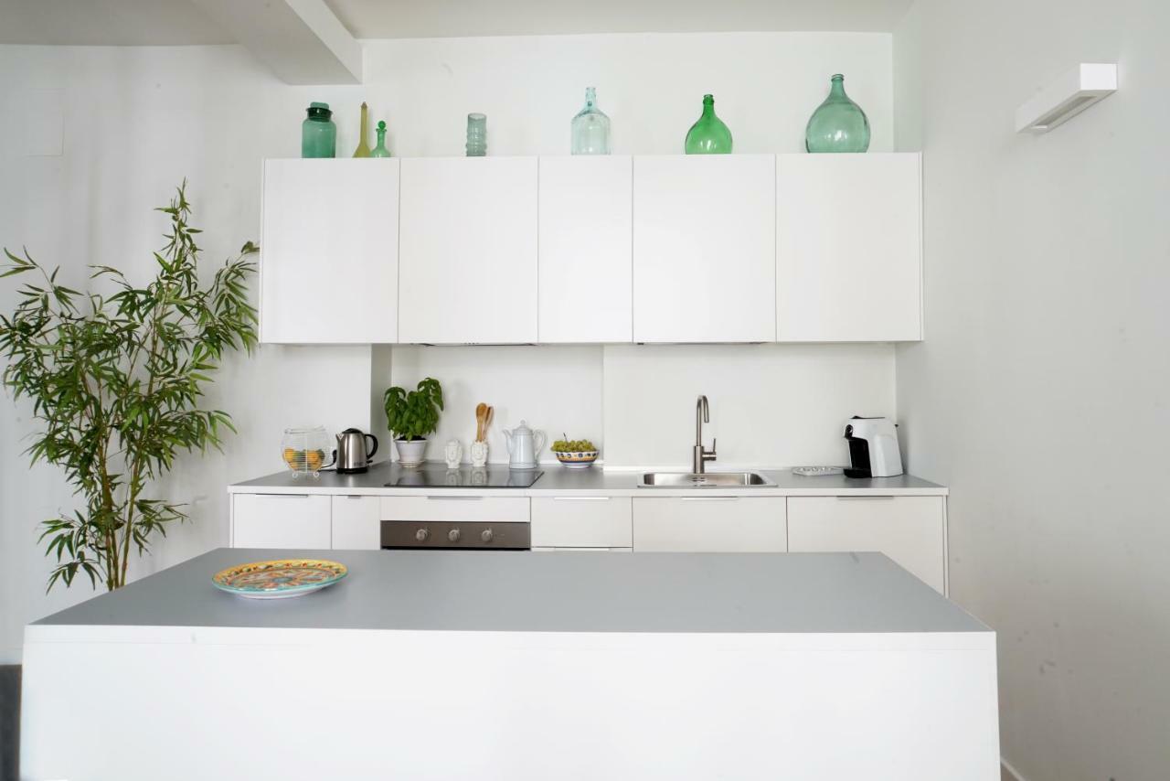 T-Home / Stylish Apartment Palermo Center المظهر الخارجي الصورة