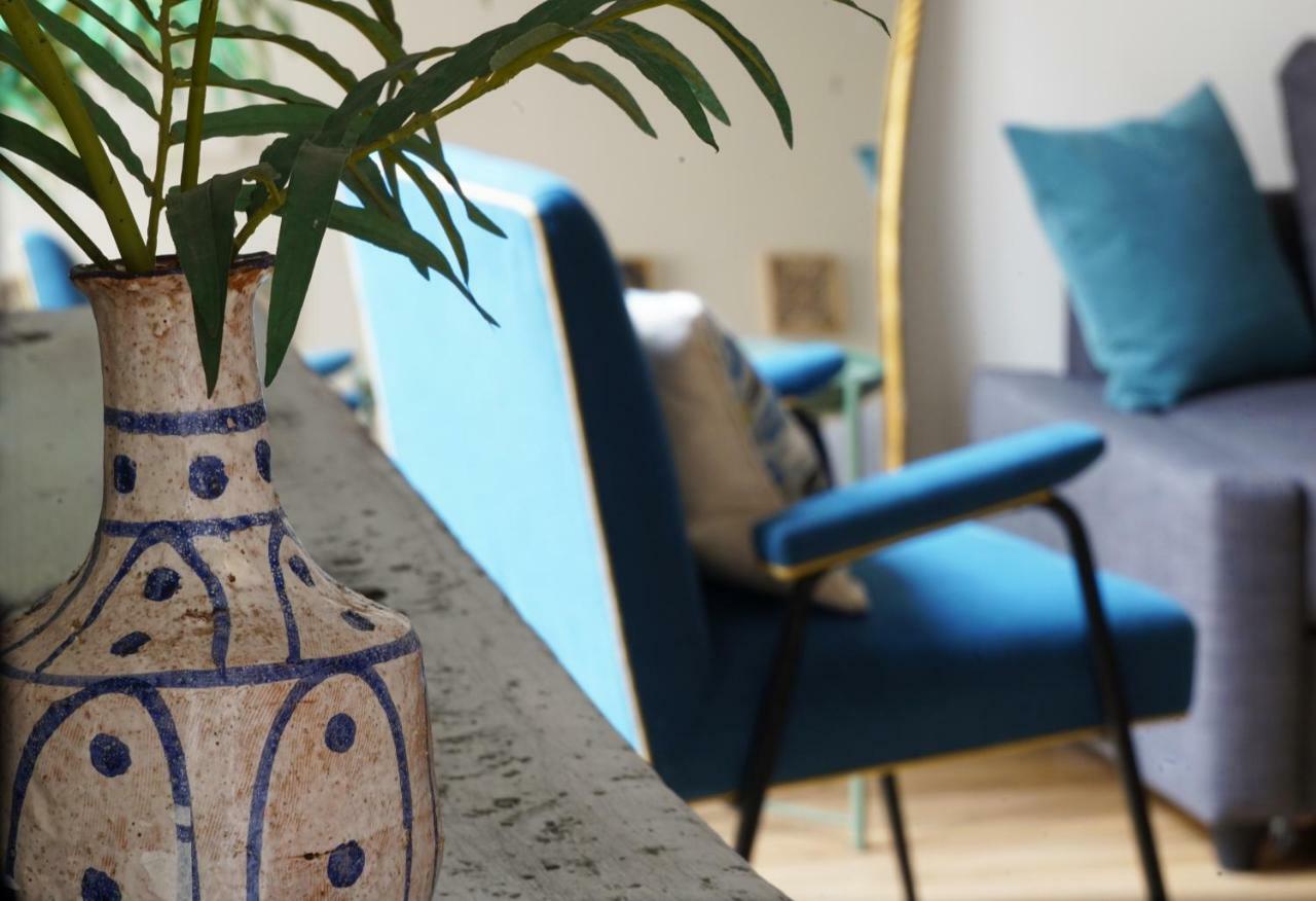 T-Home / Stylish Apartment Palermo Center المظهر الخارجي الصورة