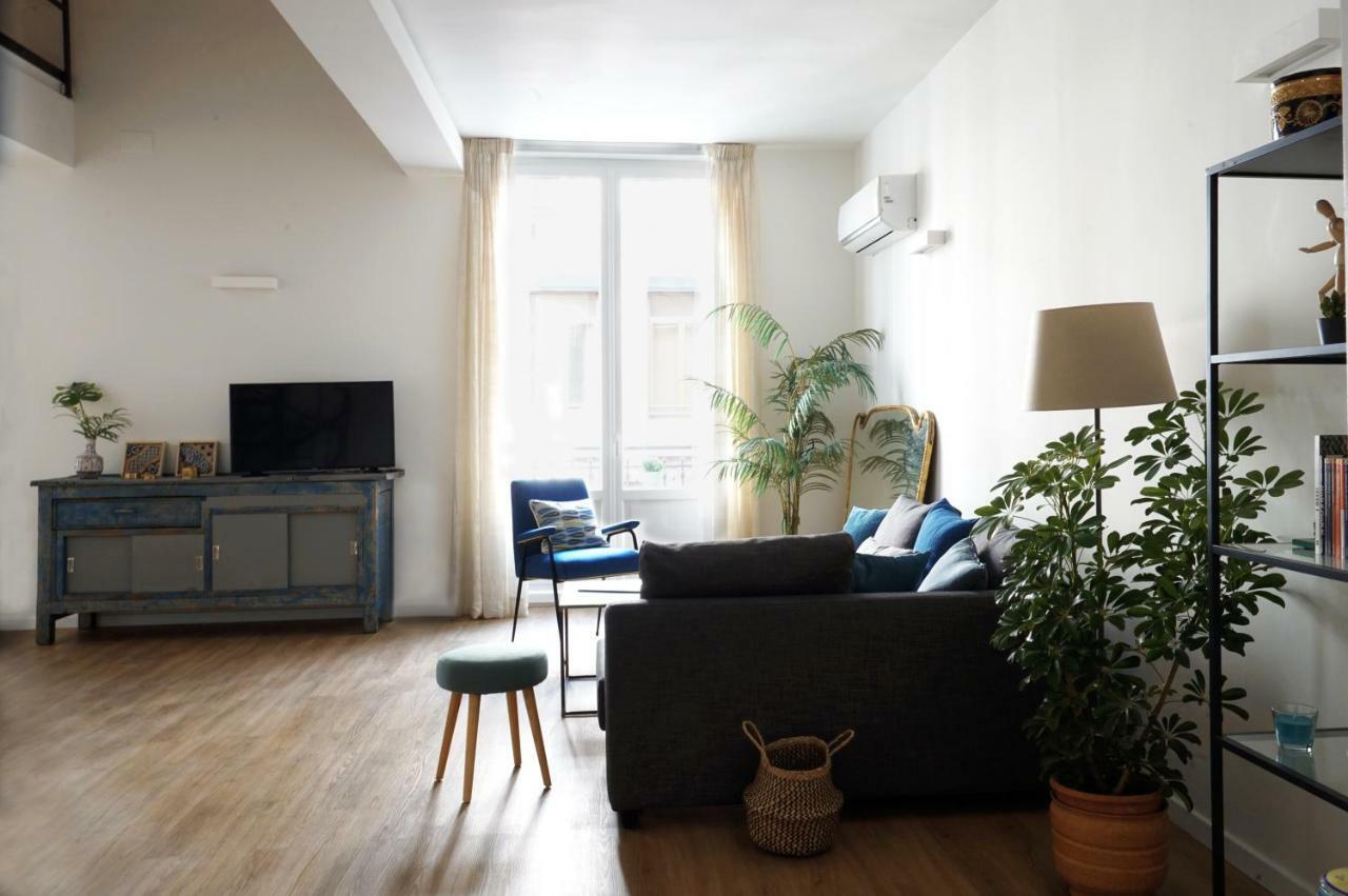 T-Home / Stylish Apartment Palermo Center المظهر الخارجي الصورة