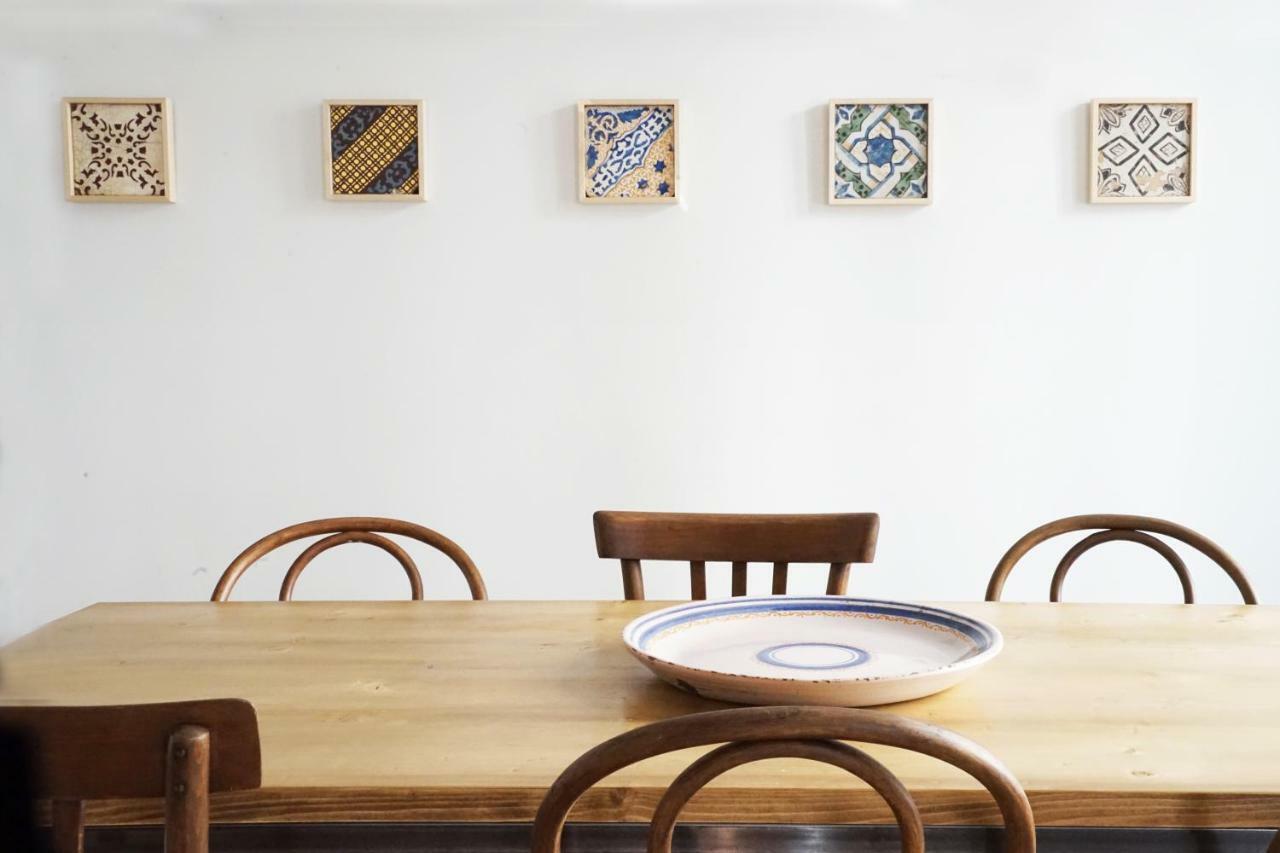 T-Home / Stylish Apartment Palermo Center المظهر الخارجي الصورة