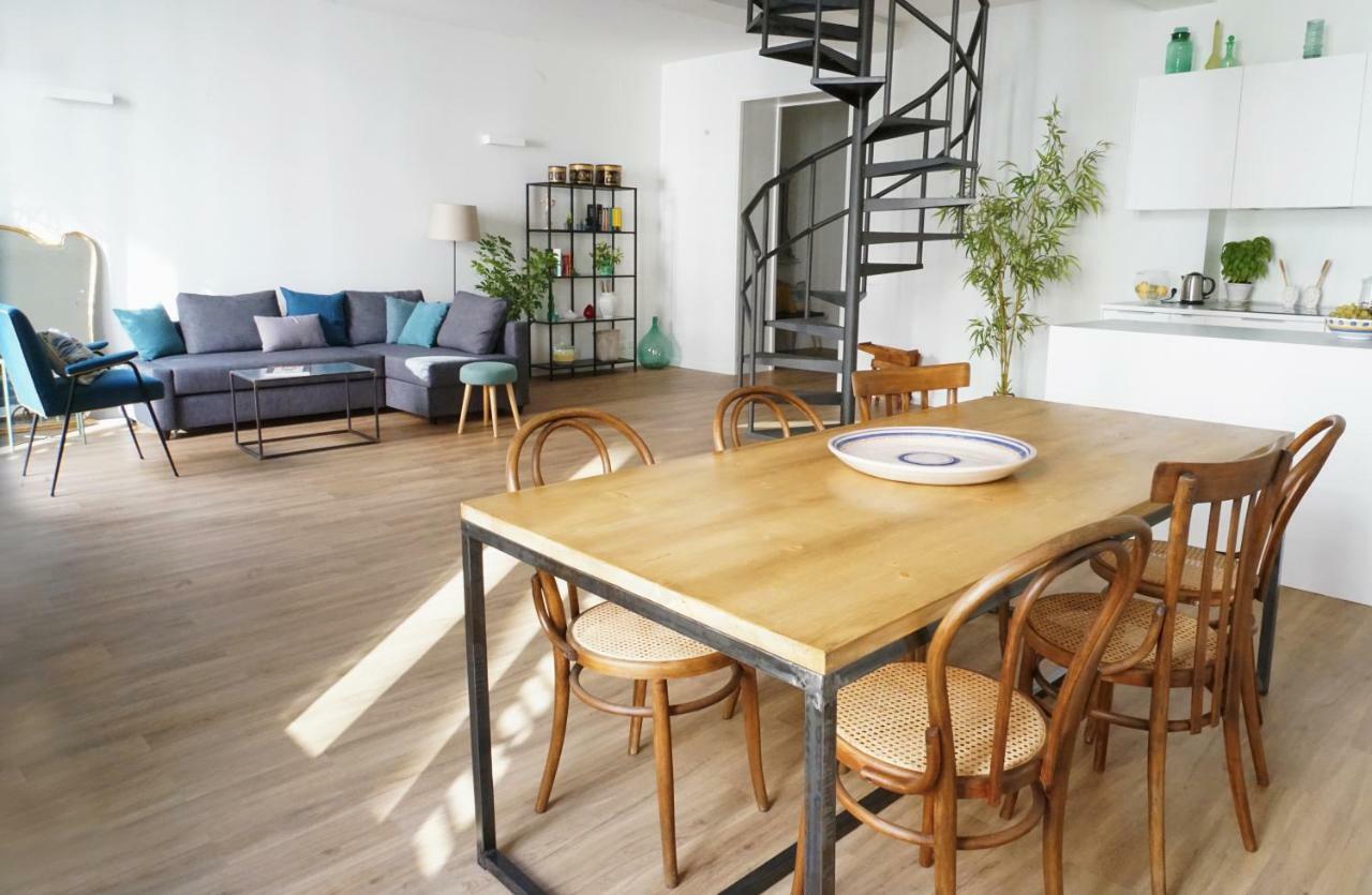 T-Home / Stylish Apartment Palermo Center المظهر الخارجي الصورة