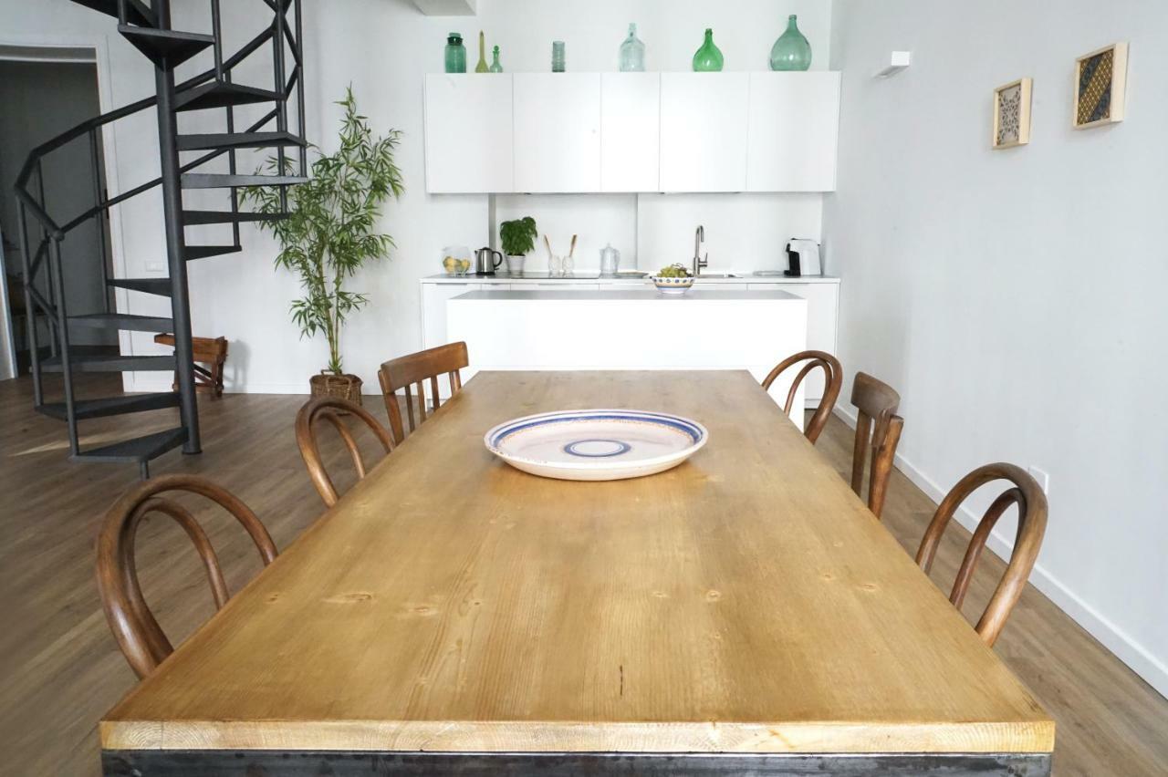 T-Home / Stylish Apartment Palermo Center المظهر الخارجي الصورة