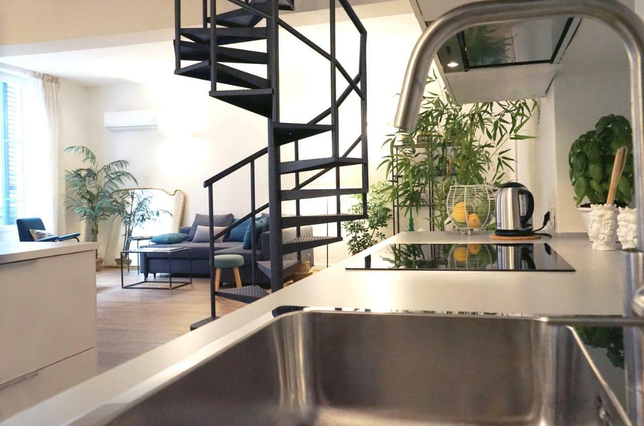 T-Home / Stylish Apartment Palermo Center المظهر الخارجي الصورة