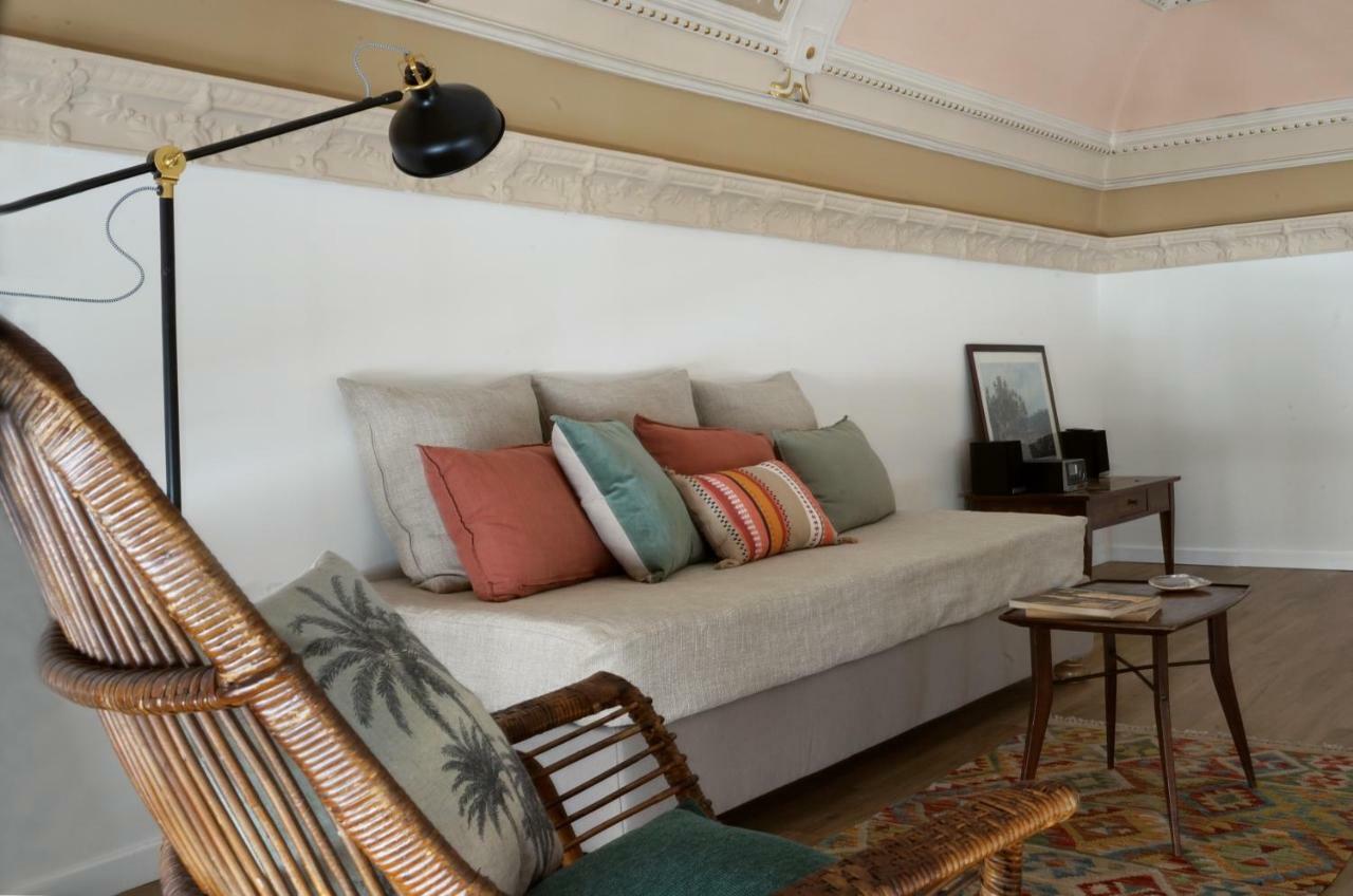 T-Home / Stylish Apartment Palermo Center المظهر الخارجي الصورة