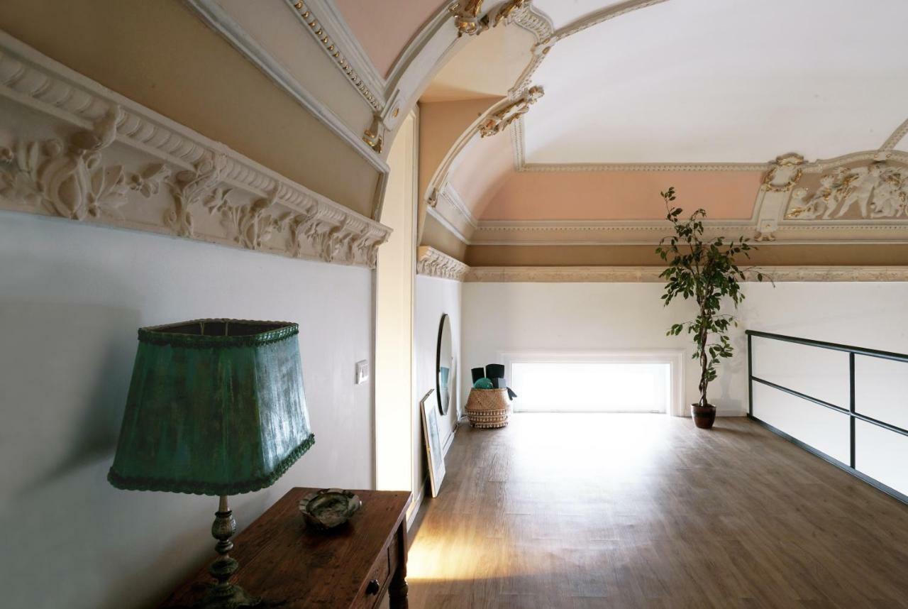 T-Home / Stylish Apartment Palermo Center المظهر الخارجي الصورة