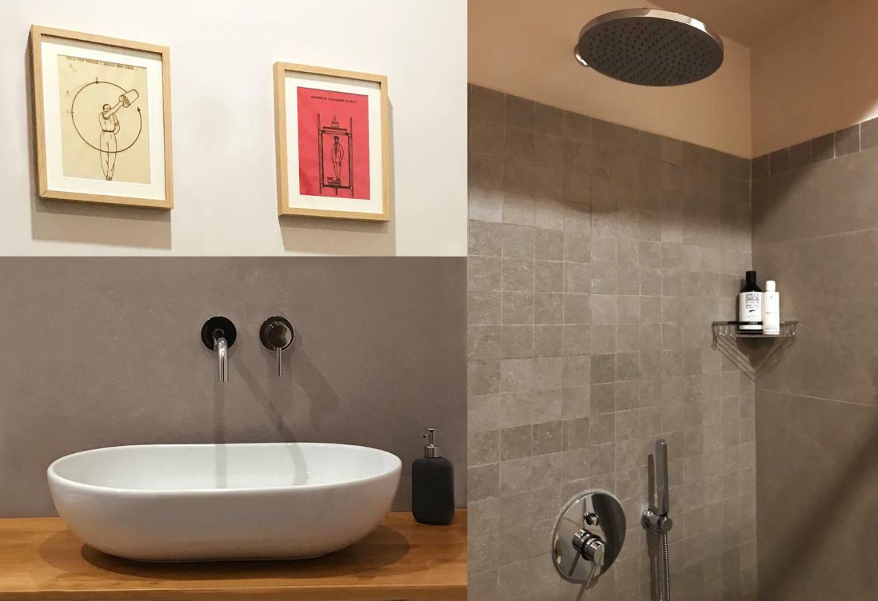 T-Home / Stylish Apartment Palermo Center المظهر الخارجي الصورة